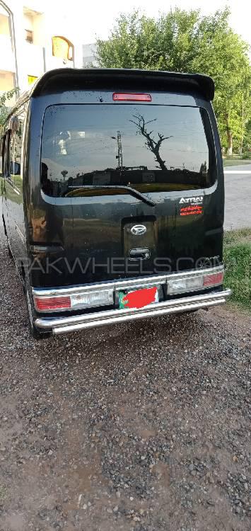 Daihatsu Atrai Wagon 2008 for Sale in Peshawar Daihatsu Atrai Wagon 2008 for Sale in Peshawar Image-5