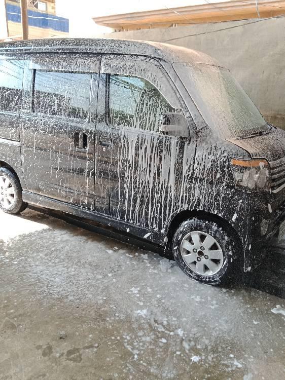 Daihatsu Atrai Wagon 2008 for Sale in Peshawar Daihatsu Atrai Wagon 2008 for Sale in Peshawar Image-7