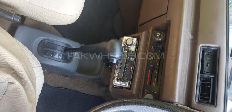 Daihatsu Charade 1986 for Sale in Lahore Daihatsu Charade 1986 for Sale in Lahore Image-4