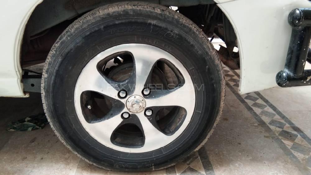 Daihatsu Hijet 2010 for Sale in Multan Daihatsu Hijet 2010 for Sale in Multan Image-2