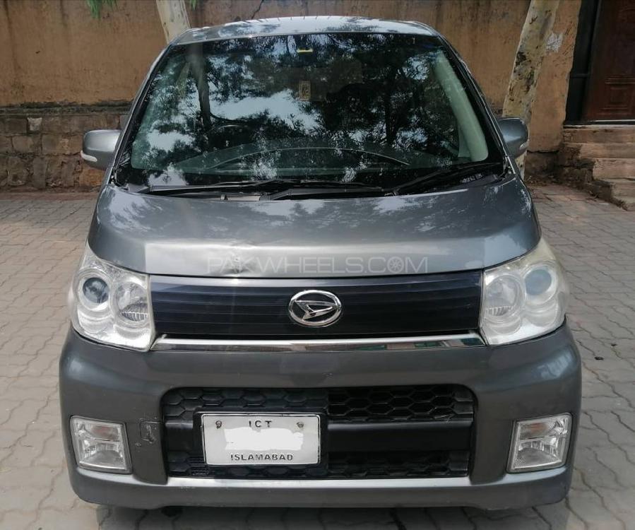 Daihatsu Move 2010 for Sale in Lahore Image-1