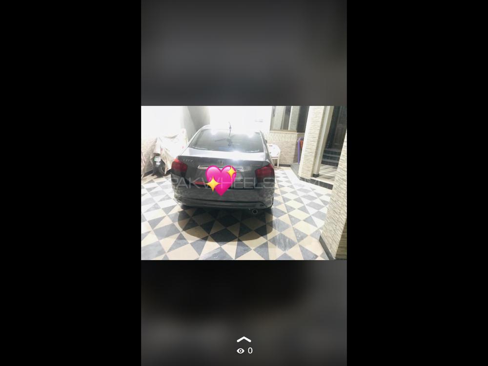 Honda City 2014 for Sale in Faisalabad Honda City 2014 for Sale in Faisalabad Image-4