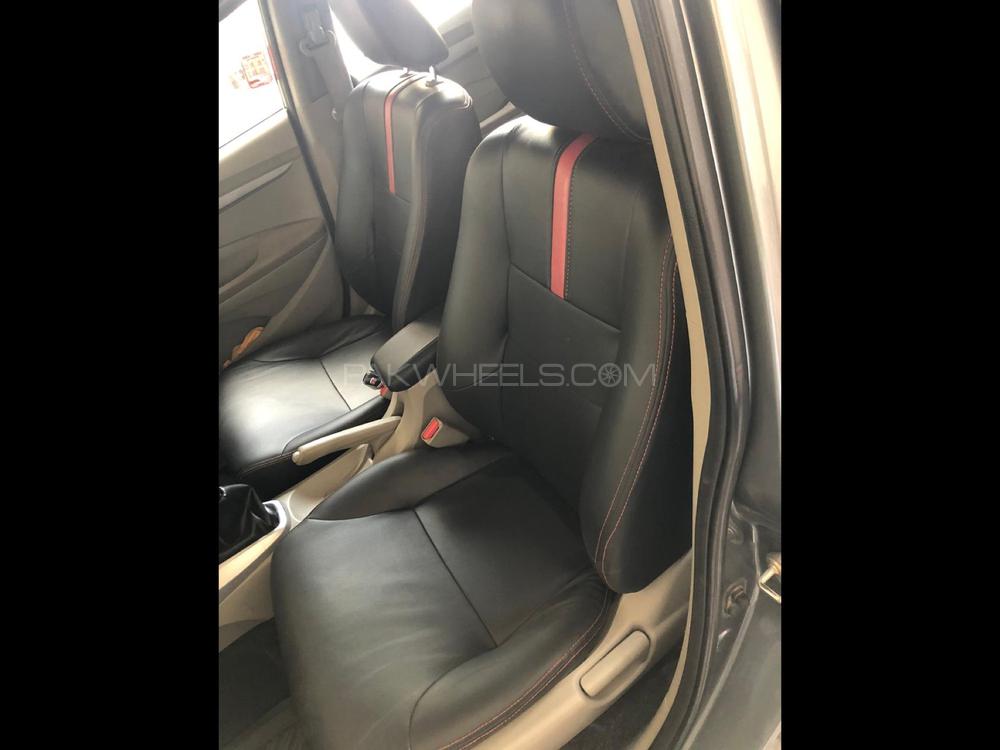 Honda City 2014 for Sale in Faisalabad Honda City 2014 for Sale in Faisalabad Image-5