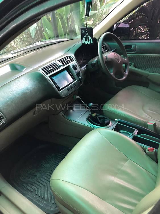 Honda Civic 2004 for Sale in Jhelum Honda Civic 2004 for Sale in Jhelum Image-6