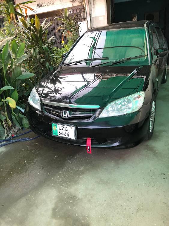 Honda Civic 2004 for Sale in Jhelum Image-1