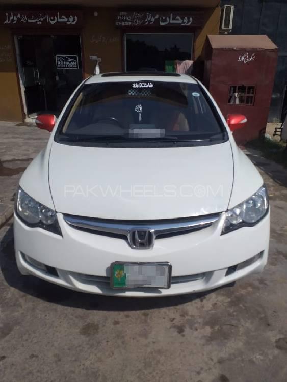 Honda Civic 2010 for Sale in Gujranwala Image-1