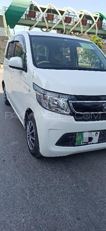 Honda N Wgn 2015 for Sale in Lahore Honda N Wgn 2015 for Sale in Lahore Image-5