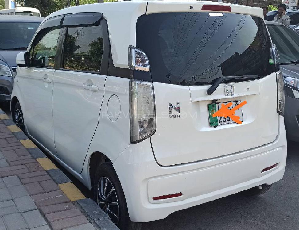 Honda N Wgn 2015 for Sale in Lahore Honda N Wgn 2015 for Sale in Lahore Image-6
