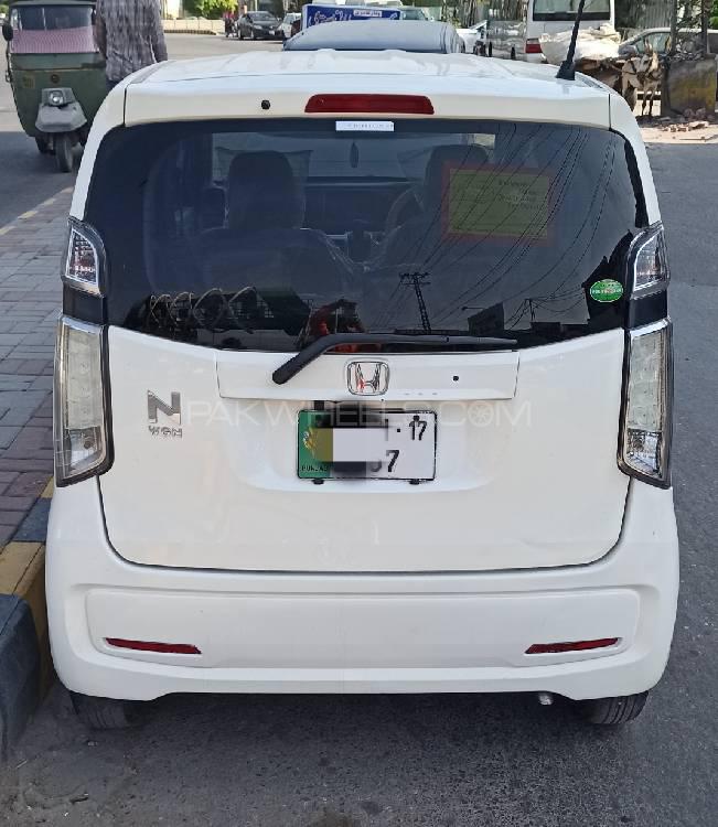 Honda N Wgn 2015 for Sale in Lahore Honda N Wgn 2015 for Sale in Lahore Image-4