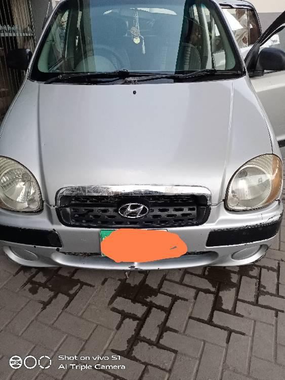 Hyundai Santro 2004 for Sale in Lahore Image-1