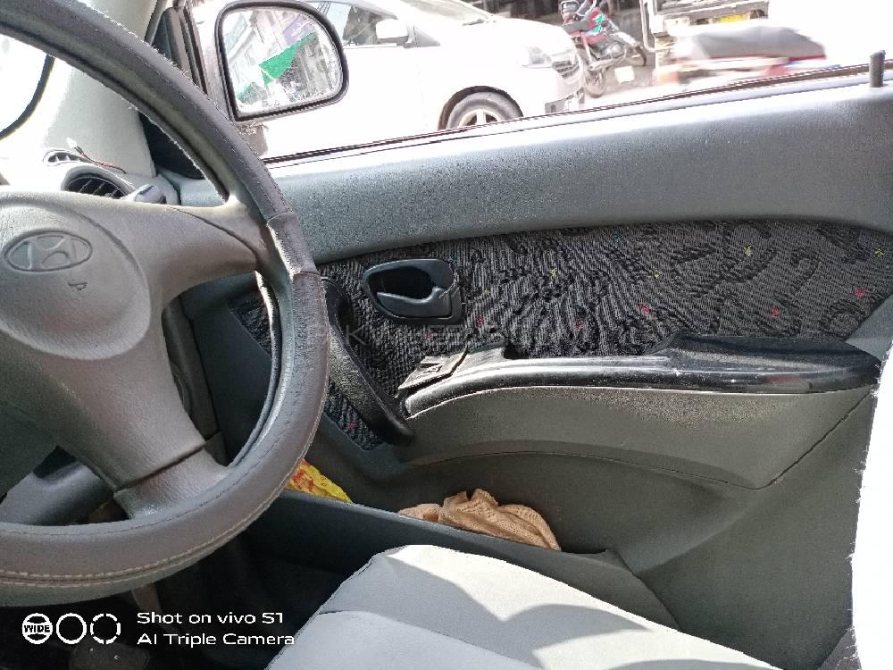 Hyundai Santro 2004 for Sale in Lahore Hyundai Santro 2004 for Sale in Lahore Image-13