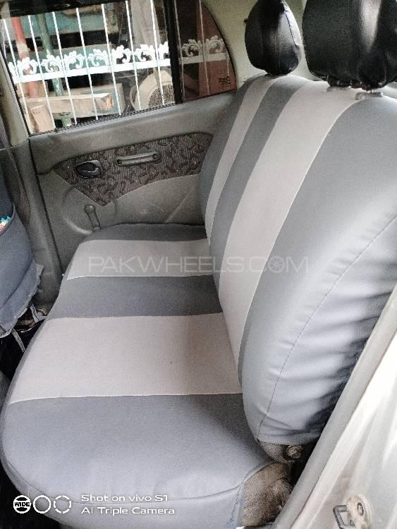 Hyundai Santro 2004 for Sale in Lahore Hyundai Santro 2004 for Sale in Lahore Image-19