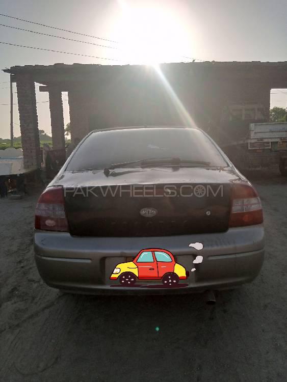 KIA Spectra 2003 for Sale in Sadiqabad Image-1