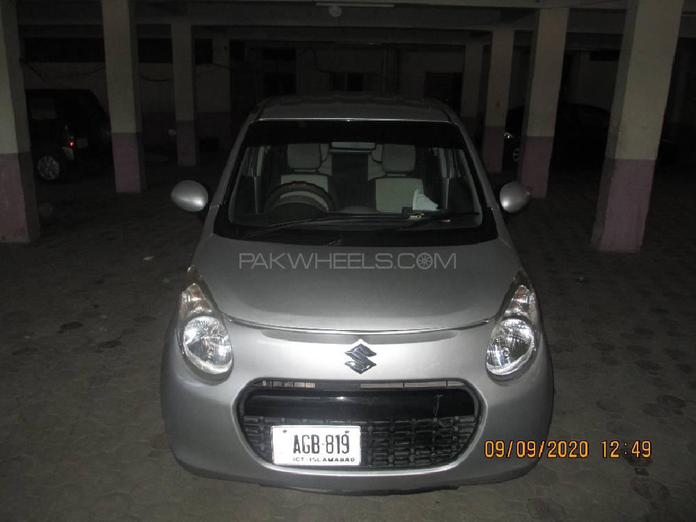 Mazda Carol 2013 for Sale in Abbottabad Image-1