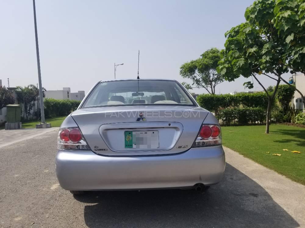 Mitsubishi Lancer 2005 for Sale in Lahore Mitsubishi Lancer 2005 for Sale in Lahore Image-2