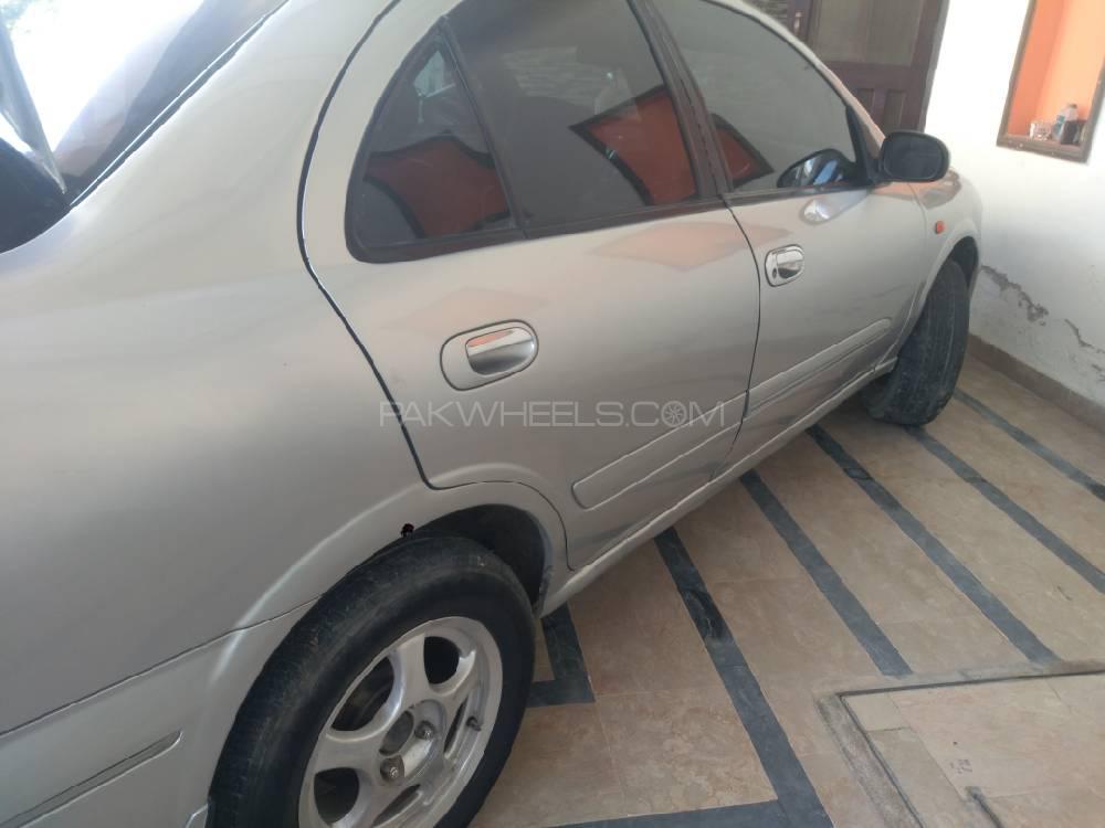 Nissan Sunny 2006 for Sale in Rawalpindi Nissan Sunny 2006 for Sale in Rawalpindi Image-3