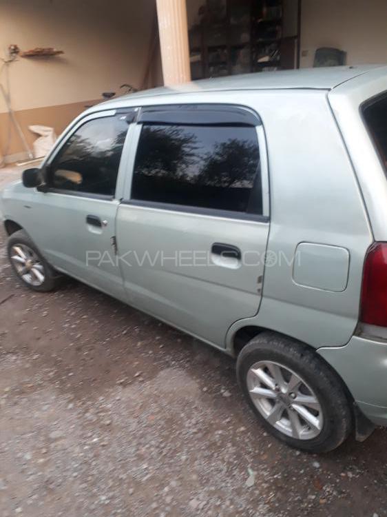 Suzuki Alto 2000 for Sale in Peshawar Suzuki Alto 2000 for Sale in Peshawar Image-3