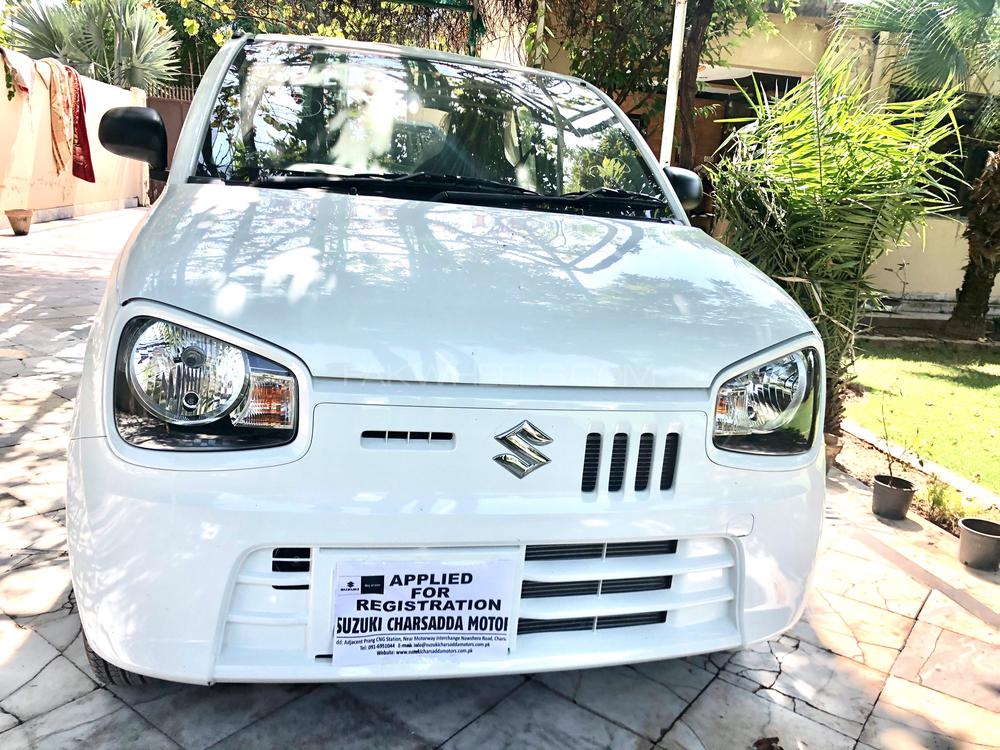 Suzuki Alto 2020 for Sale in Islamabad Image-1