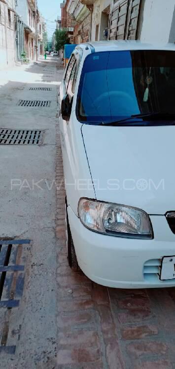 Suzuki Alto 2012 for Sale in Peshawar Suzuki Alto 2012 for Sale in Peshawar Image-2