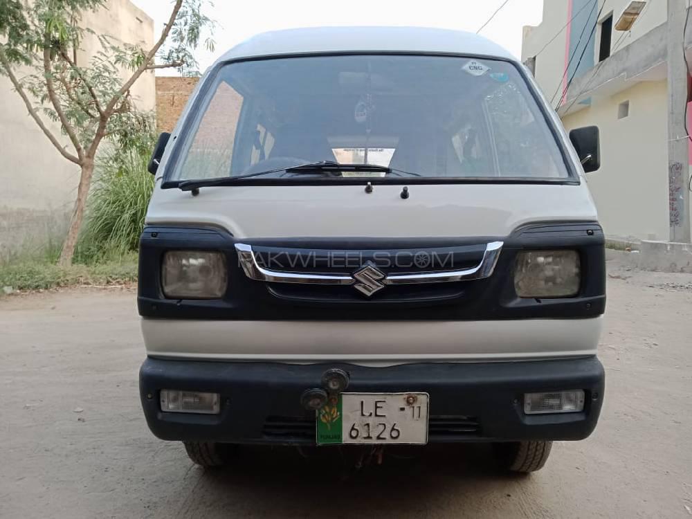سوزوکی بولان 2011 for Sale in سرگودھا Image-1