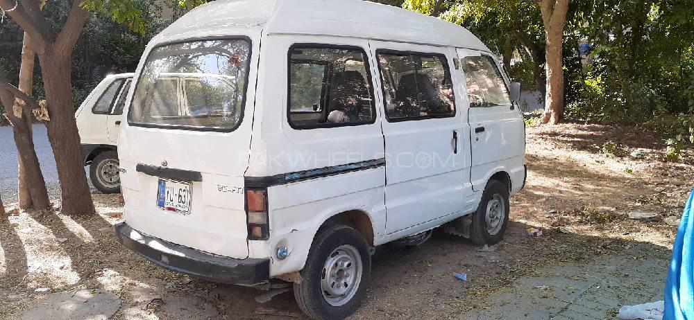 Suzuki Bolan 2013 for Sale in Islamabad Suzuki Bolan 2013 for Sale in Islamabad Image-4