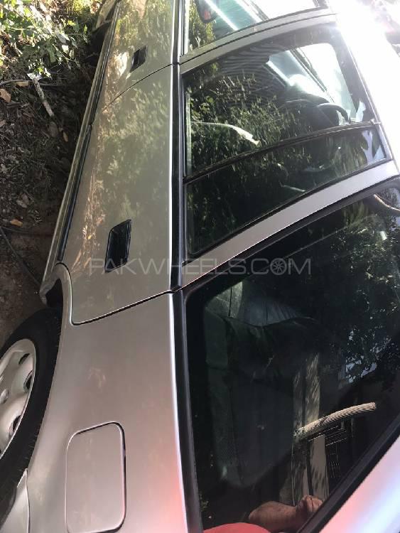 Suzuki Cultus 2005 for Sale in Islamabad Suzuki Cultus 2005 for Sale in Islamabad Image-15