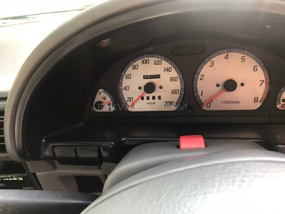 Suzuki Cultus 2005 for Sale in Islamabad Suzuki Cultus 2005 for Sale in Islamabad Image-10