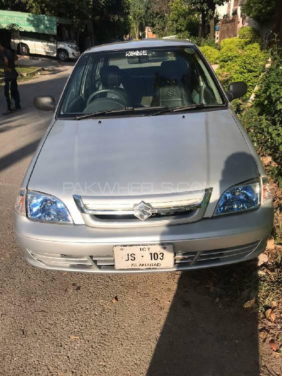 Suzuki Cultus 2005 for Sale in Islamabad Suzuki Cultus 2005 for Sale in Islamabad Image-13