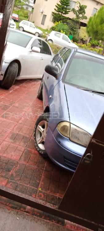 Suzuki Cultus 2001 for Sale in Rawalpindi Image-1