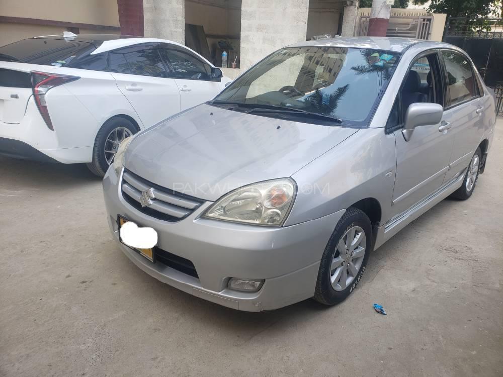 Suzuki Liana 2007 for Sale in Karachi Image-1