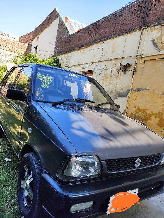 Suzuki Mehran 2012 for Sale in Abbottabad Image-1