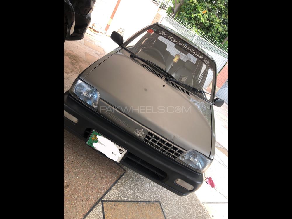 Suzuki Mehran 2014 for Sale in Lahore Image-1
