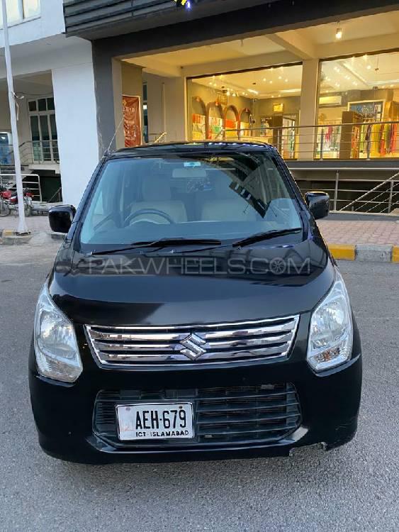 Suzuki Wagon R 2014 for Sale in Islamabad Suzuki Wagon R 2014 for Sale in Islamabad Image-5