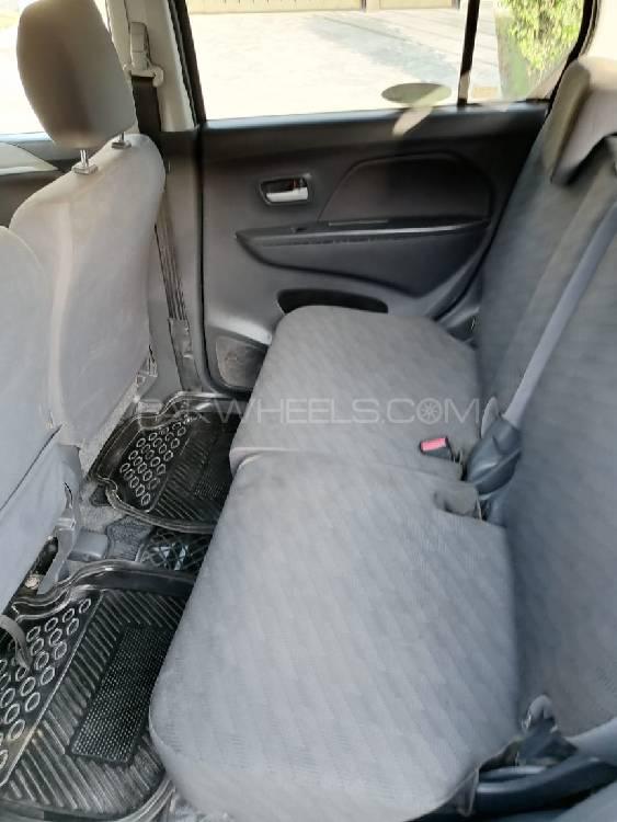 Suzuki Wagon R 2012 for Sale in Lahore Suzuki Wagon R 2012 for Sale in Lahore Image-6