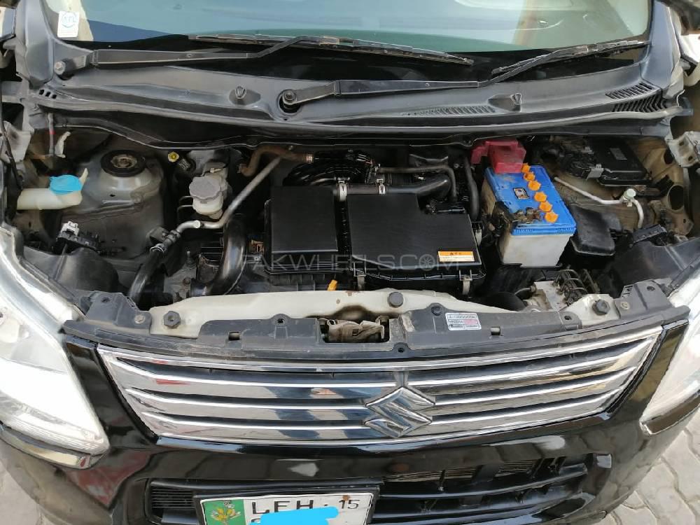 Suzuki Wagon R 2012 for Sale in Lahore Suzuki Wagon R 2012 for Sale in Lahore Image-9