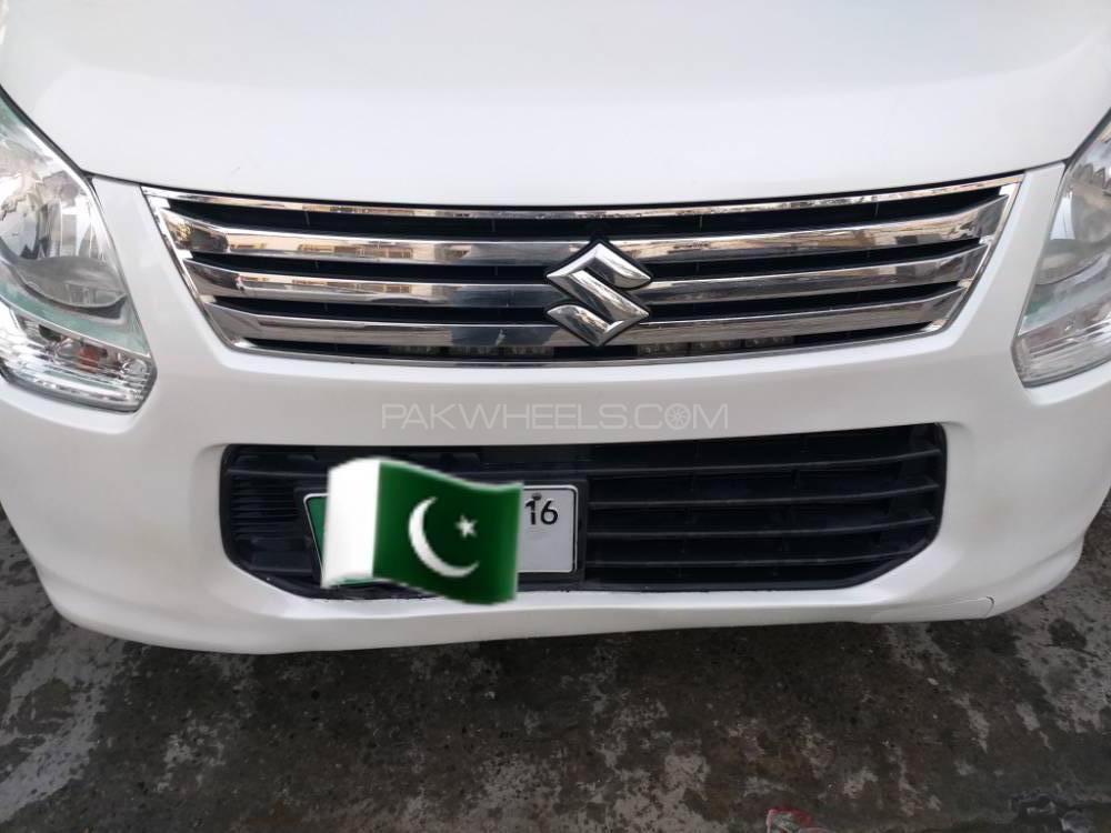 سوزوکی ویگن آر 2012 for Sale in راولپنڈی Image-1