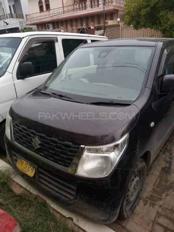 Suzuki Wagon R 2016 for Sale in Karachi Image-1