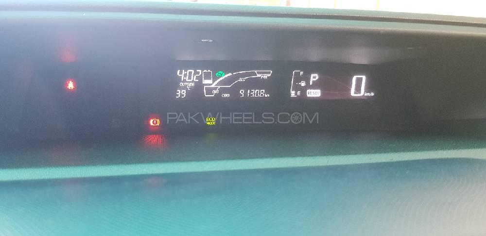 Toyota Aqua 2015 for Sale in Rahim Yar Khan Toyota Aqua 2015 for Sale in Rahim Yar Khan Image-11