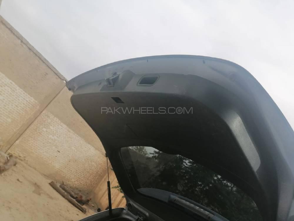 Toyota Corolla Fielder 2007 for Sale in Bannu Toyota Corolla Fielder 2007 for Sale in Bannu Image-4