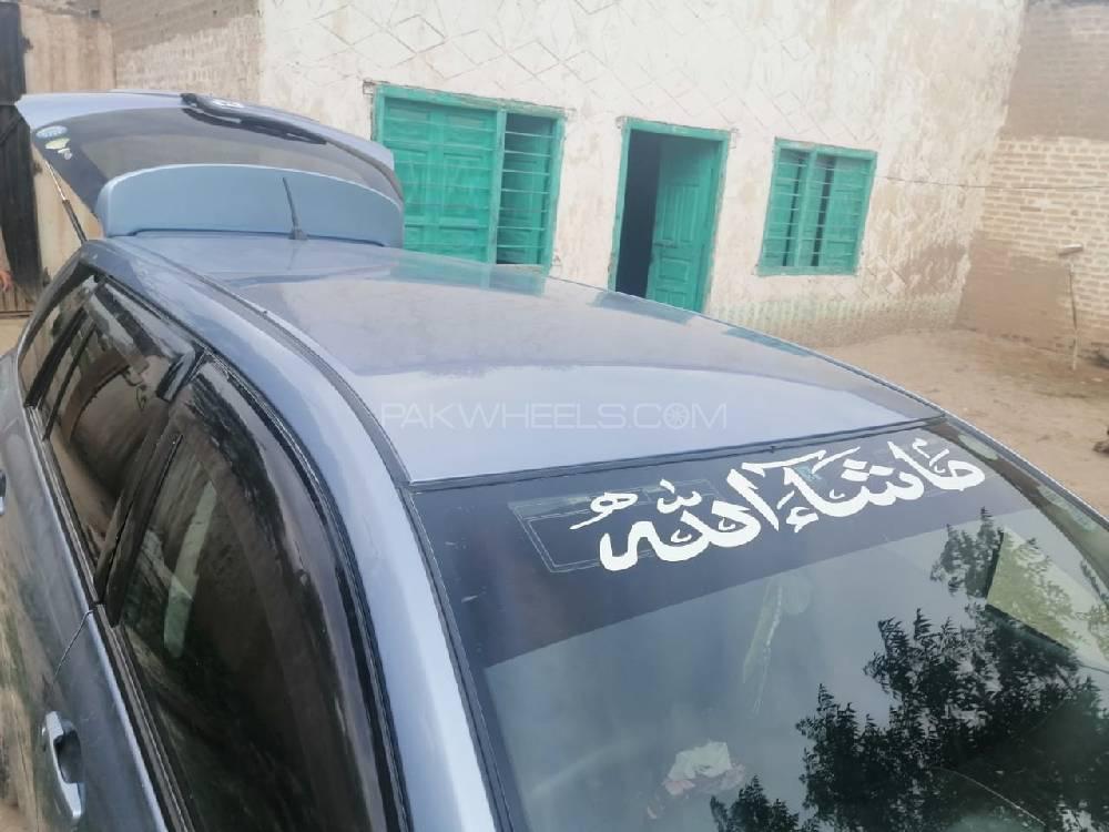 Toyota Corolla Fielder 2007 for Sale in Bannu Toyota Corolla Fielder 2007 for Sale in Bannu Image-13
