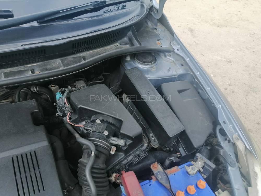 Toyota Corolla Fielder 2007 for Sale in Bannu Toyota Corolla Fielder 2007 for Sale in Bannu Image-16