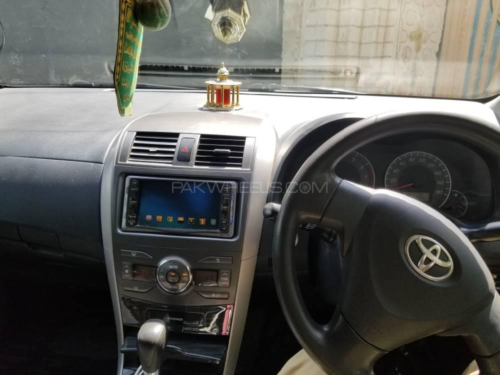 Toyota Corolla Fielder 2007 for Sale in Bannu Toyota Corolla Fielder 2007 for Sale in Bannu Image-20