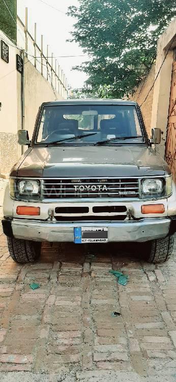 Toyota Land Cruiser 2000 for Sale in Peshawar Image-1