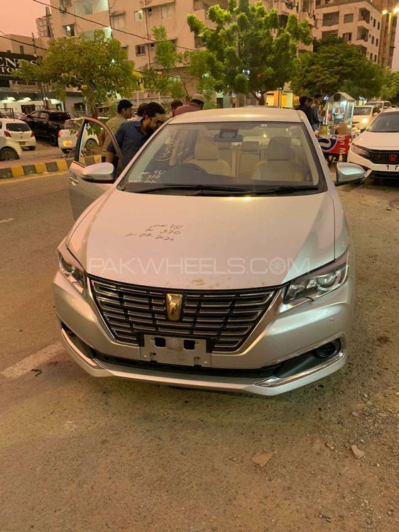 Toyota Premio 2017 for Sale in Islamabad Image-1