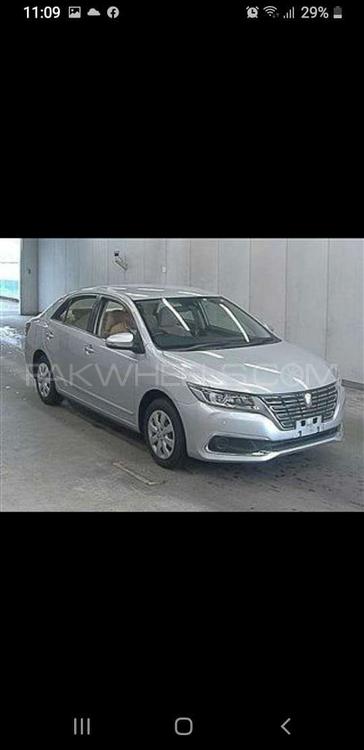 Toyota Premio 2017 for Sale in Islamabad Toyota Premio 2017 for Sale in Islamabad Image-2