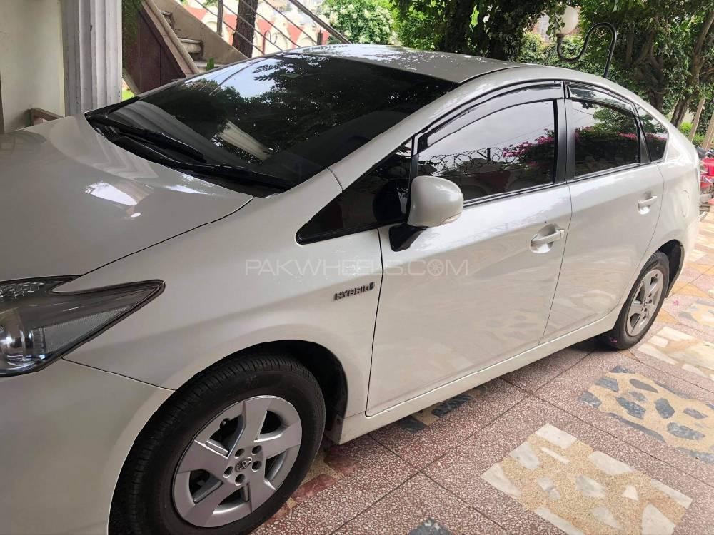 Toyota Prius 2010 for Sale in Islamabad Toyota Prius 2010 for Sale in Islamabad Image-7
