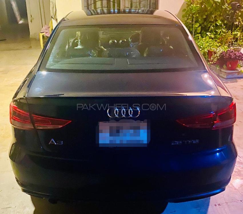 Audi A3 2018 for Sale in Karachi Image-1