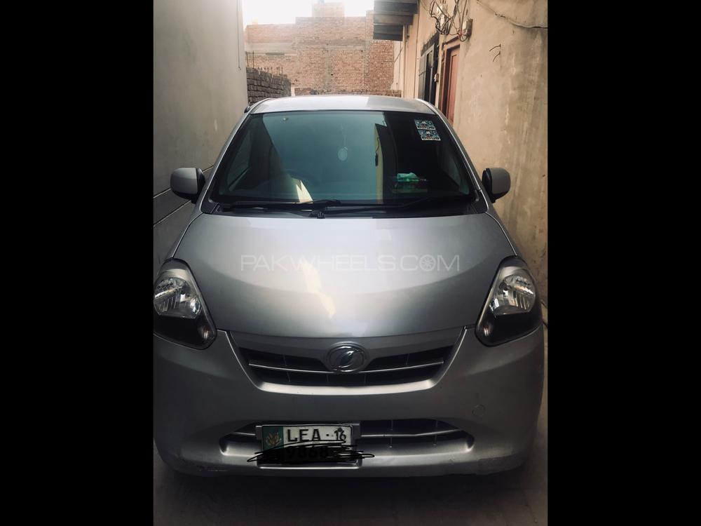 Daihatsu Mira 2012 for Sale in Multan Daihatsu Mira 2012 for Sale in Multan Image-8