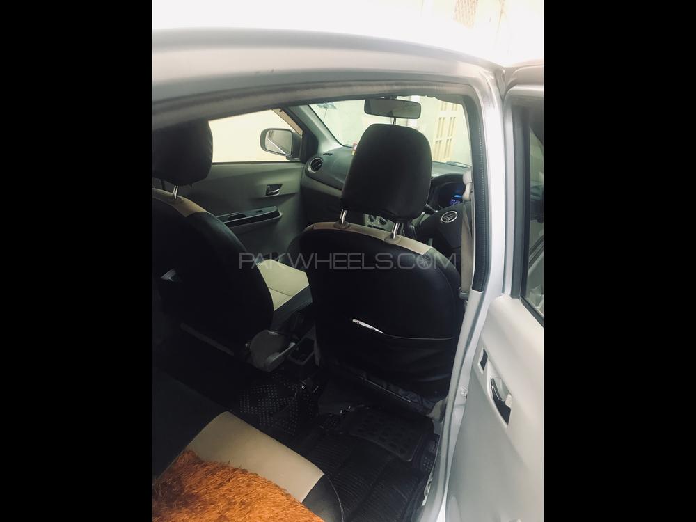 Daihatsu Mira 2012 for Sale in Multan Daihatsu Mira 2012 for Sale in Multan Image-10