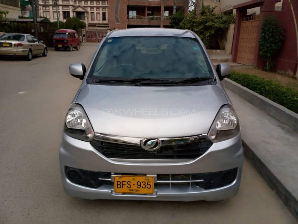Daihatsu Mira 2015 for Sale in Karachi Image-1